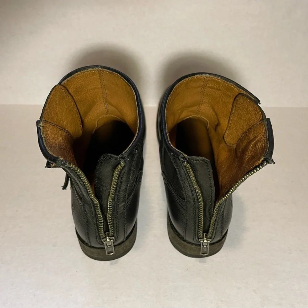 Frye Tyler Engineer Boots - Picture 7 of 16